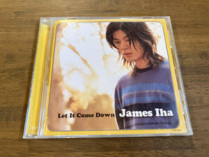 Джеймс Иха『Let It Come Down』(CD) Разгром Панпкинса