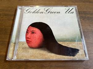 UA『Golden green』(CD) 