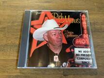 Rich Minus『Texan Gentleman』(CD)_画像1