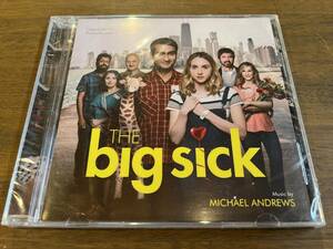 『OST The big sick』(CD) 未開封 Michael Andrews