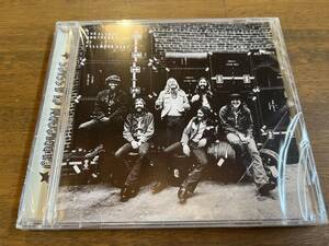  The Allman Brothers Band『At Fillmore East』(CD) 未開封