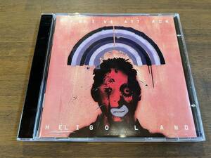 Massive Attack『Heligoland』(CD)