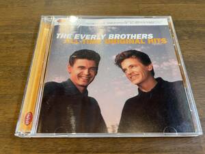 The Everly Brothers『All-Time Original Hits』(CD)