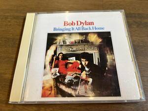 Bob Dylan『Bringing It All Back Home』(CD)