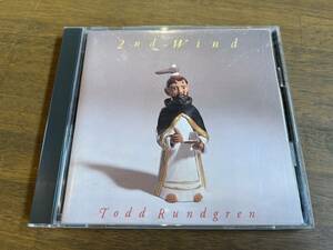 Todd Rundgren『2nd Wind』(CD) トッド・ラングレン