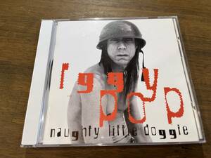 Iggy Pop『Naughty Little Doggie』(CD) イギー・ポップ