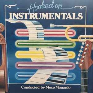 Q LP Hooked On Instrumentals フックトオン・インストルメンタル ミーコ レコード 5点以上落札で送料無料