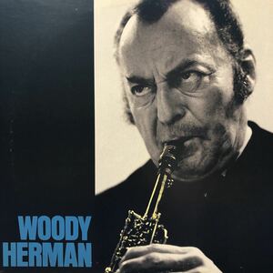 Q LP WOODY HERMAN ウディ・ハーマン レコード jazz ジャズ 5点以上落札で送料無料