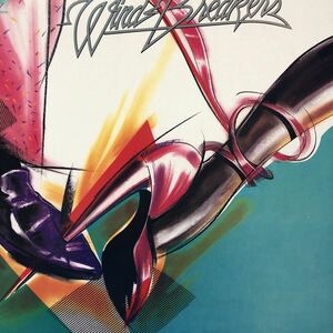 Q LP ウインド ブレイカーズ WIND-BREAKERS レコード 5点以上落札で送料無料