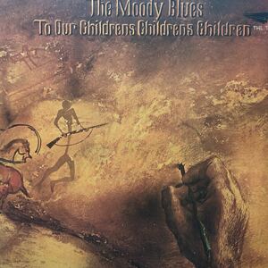 Q LP ムーディー・ブルース The Moody Blues 子どもたちの 子どもたちの 子どもたちへ 見開きジャケット レコード 5点以上落札で送料無料