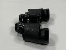 Nikon 双眼鏡 9×35 7.3° ニコン双眼鏡 NIPPON KOGAKU刻印　ケース付き_画像6
