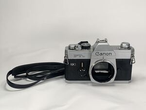 【ジャンク品】Canon FTb-N キャノン フィルムカメラ　ボディ