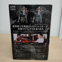 ワンピース フィギュア　造型師 写真家　クザン　青キジ　KUZAN　青雉　三大将　通常カラー_画像5