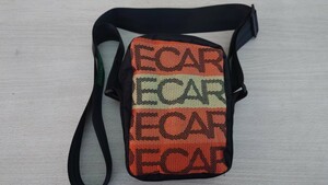  seat cloth shoulder bag orange Sports Compact drift Zero yon custom car full backet bucket seat RECARO