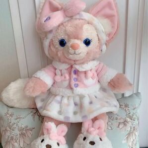 上海ディズニー ステラルー リーナベル パジャマ コスチューム