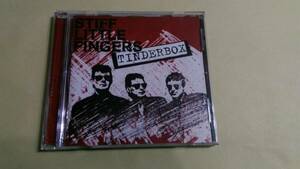 Stiff Little Fingers ‐ Tinderbox☆Undertones X-Ray Spex Stranglers Sham 69 UK Subs Buzzcocks Generation X Damned Members 