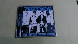 7 Seconds ‐ The Better Youth Years☆Circle Jerks Youth of Today Youth Brigade Kill Your Idols Paint It Black Government Issue