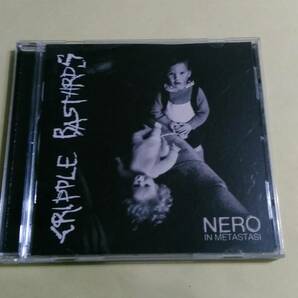 Cripple Bastards - Nero In Metastasi☆Nasum Machetazo Dying Fetus 7 Minutes of Nausea Phobia Agathocles Regurgitate Brutal Truth 