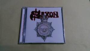 送料込 Saxon - Strong Arm Of The Law☆Judas Priest Tygers of Pan Tang Diamond Head UDO Dio Motorhead Halford 