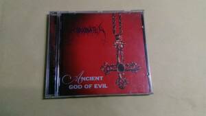 Unanimated ‐ Ancient God Of Evil☆Unleashed/ Carbonized Satyricon General Surgery Dismember Necrophobic Eucharist Dissection