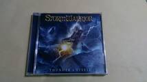 Stormwarrior - Thunder & Steele☆Savage Circus Iron Savior Minotaur Kneipenterroristen Cryonic Temple Grave Digger Gamma Ray_画像1