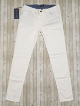 ARMANI JEANS アルマーニ・ジーンズ☆J28 SKINNY FIT ストレッチスキニージーンズ☆W29★再値下げ_画像2