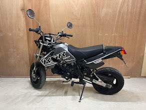 ヤフオク! -「ksr110」(カワサキ) (オートバイ車体)の落札相場・落札価格