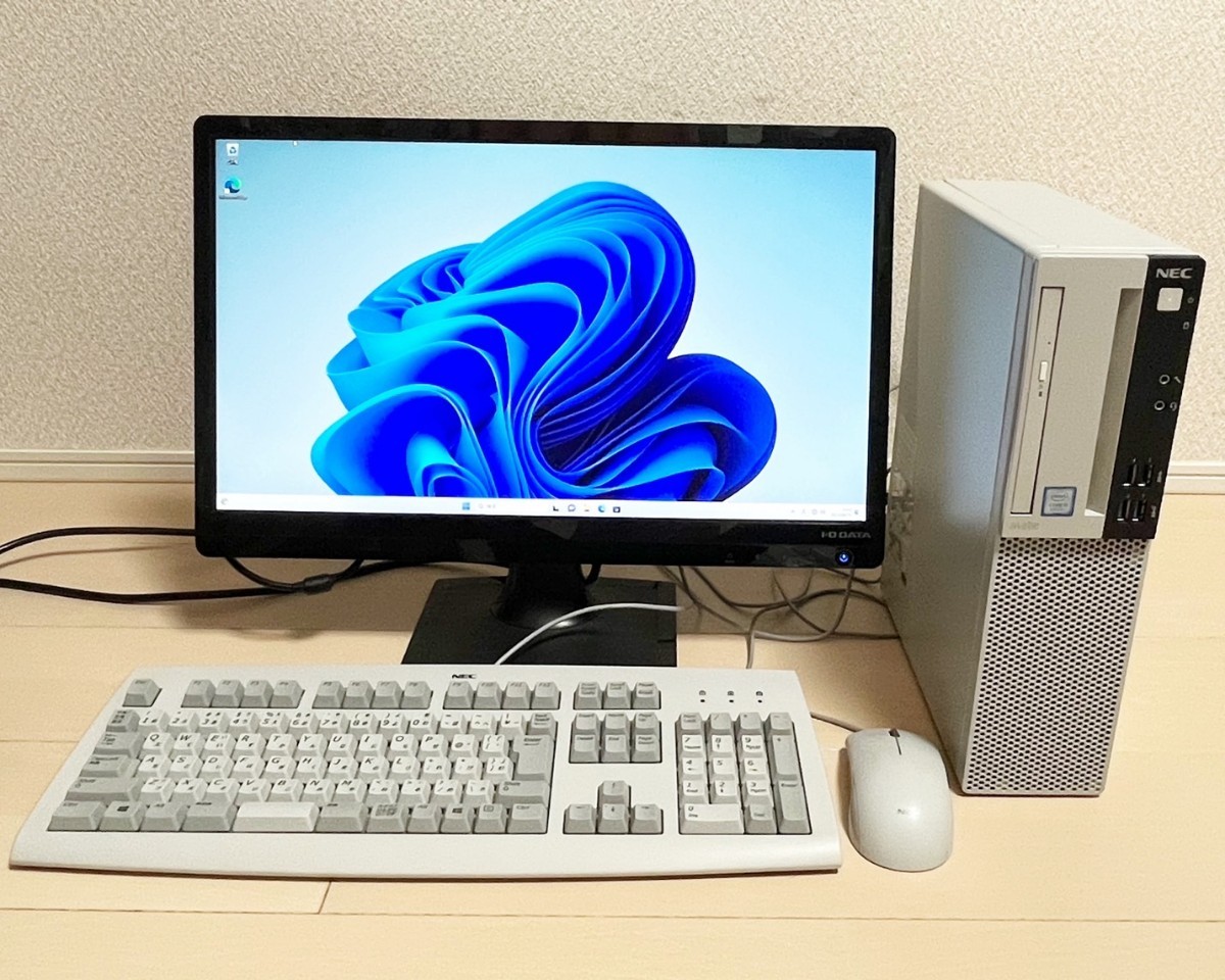 ヤフオク! -「core i5 8400」(NEC) (デスクトップ)の落札相場・落札価格