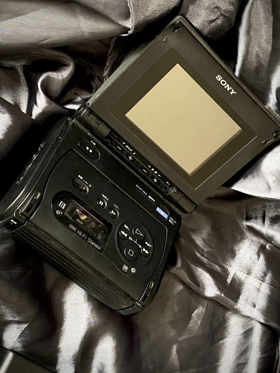 ヤフオク! -「sony ビデオウォークマン」の落札相場・落札価格