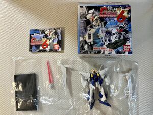 ガンダムコレクションDX6 クスィーガンダム ビームサーベル 閃光のハサウェイ Ξガンダム ノア アナハイム フィギュア 完成品