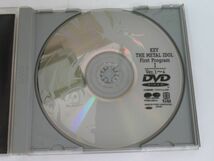 X 13-51 DVD プロダクションKEY KEY THE METAL IDOL First Program Ver.1～15 6枚セット アニメ ポニーキャニオン 佐藤博暉_画像3