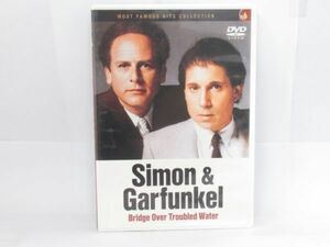 X 5-4 洋楽 DVD KEEP サイモンとガーファンクル Simon & Garfunkel 18曲 ミセスロビンソン スカボローフェア コンドルは飛んで行く