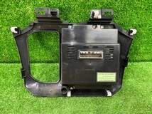 スズキ パレット MK21S エアコンパネル スイッチ センター_画像6