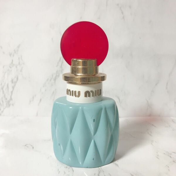 人気　ミュウミュウ　Miu miu　オードパルファム　30ml