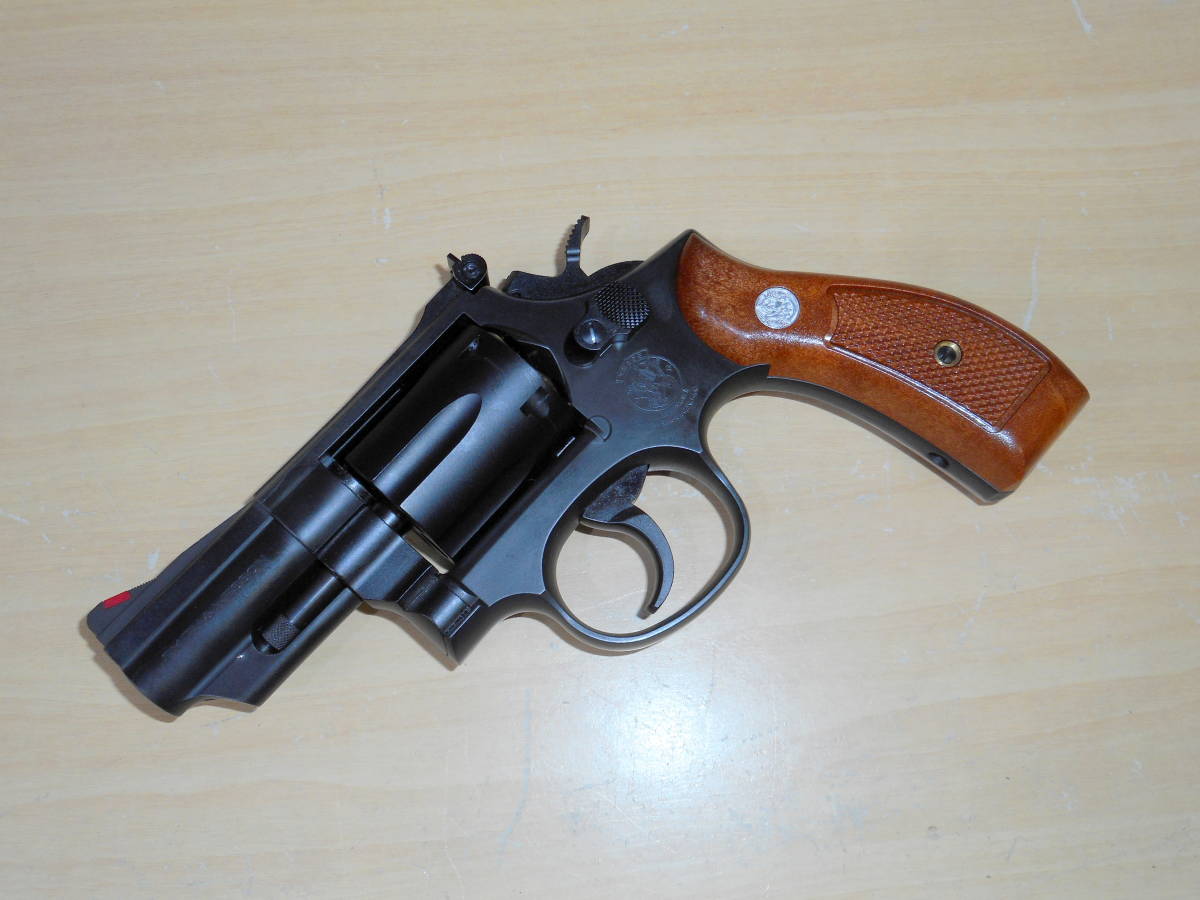 ヤフオク! -「s&w m19 2.5インチ」の落札相場・落札価格