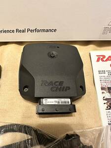 [ secondhand goods ] race chip RaceChip RS Honda L15B turbo Step WGN Jade Civic FC1 FK7 boost up sub navy blue +38PS +53N