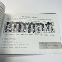 中国切手 小型シート 中国人民郵政 1983 T.88 泰始皇陵兵馬俑 切手 未使用 シート 中国_画像8