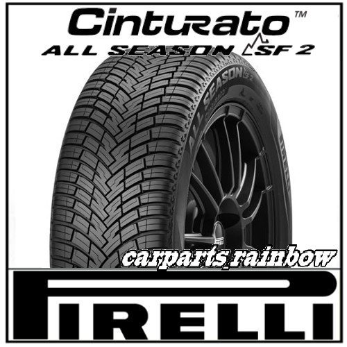 ピレリ CINTURATO ALL SEASON SF 2 245/40R18 97Y XL オークション比較