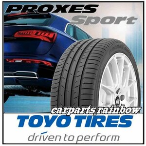 ★数量限定特価!!★新品・正規品★TOYO PROXES Sport プロクセススポーツ 215/40R18 89Y XL★4本価格★