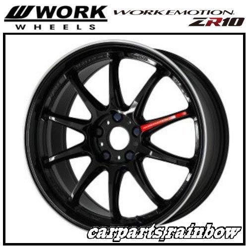 2023年最新】ヤフオク! -zr10 8.5jの中古品・新品・未使用品一覧