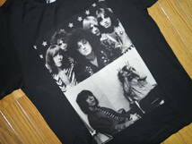 美中古 THEE HYSTERIC XXX ヒステリックグラマー Tシャツ M 黒 MC5 フォト カットソー /_画像3