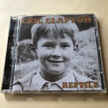 ERIC CLAPTON 1CD「REPTILE」_画像1