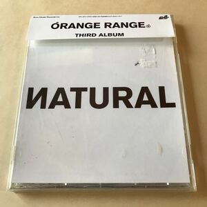 ORANGE RANGE 1CD[NATURAL]