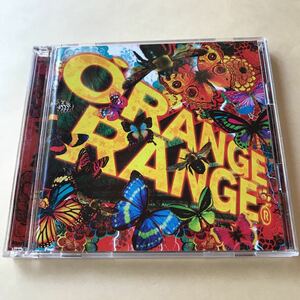 ORANGE RANGE CD+DVD 2 листов комплект [ORANGE RANGE]