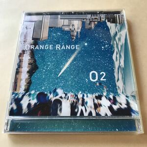 ORANGE RANGE 1MaxiCD「 O2 」