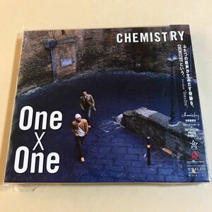 CHEMISTRY 1CD「One × One」