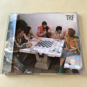TRF 1SCD「Where to begin」