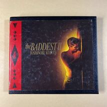 久保田利伸 1CD「the BADDEST II」シール付き_画像1