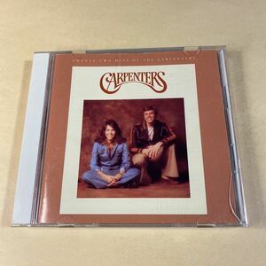 Carpenters 1CD「22 HITS OF THE CARPENTERS」