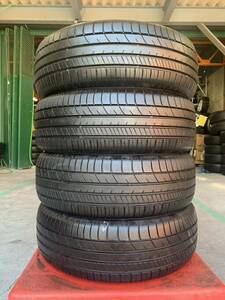 ★2021年製★バリ山★ 205/65R15　4本セット　グッドイヤー Efficient Grip RVF02 日本製【15-30】